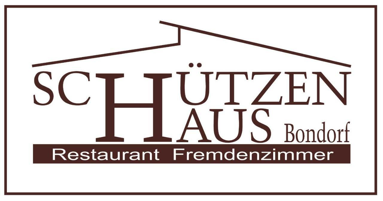 Schuetzenhaus Bondorf Hotel Eksteriør billede